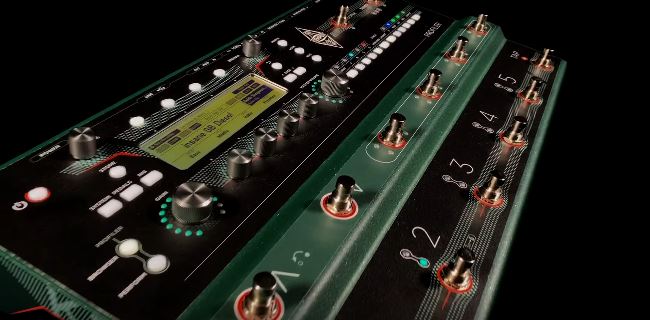 9/17更新】KEMPER PROFILER Stage 発表！！！ | イシバシ楽器スタッフ