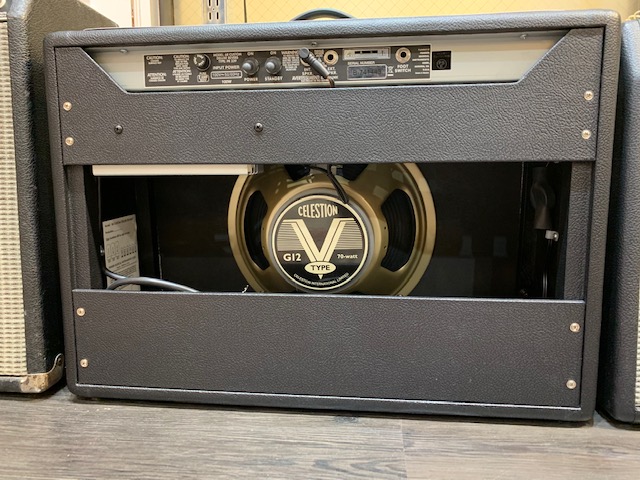 あゝ素晴らしきギターアンプ ◎'68 Custom Deluxe Reverb編