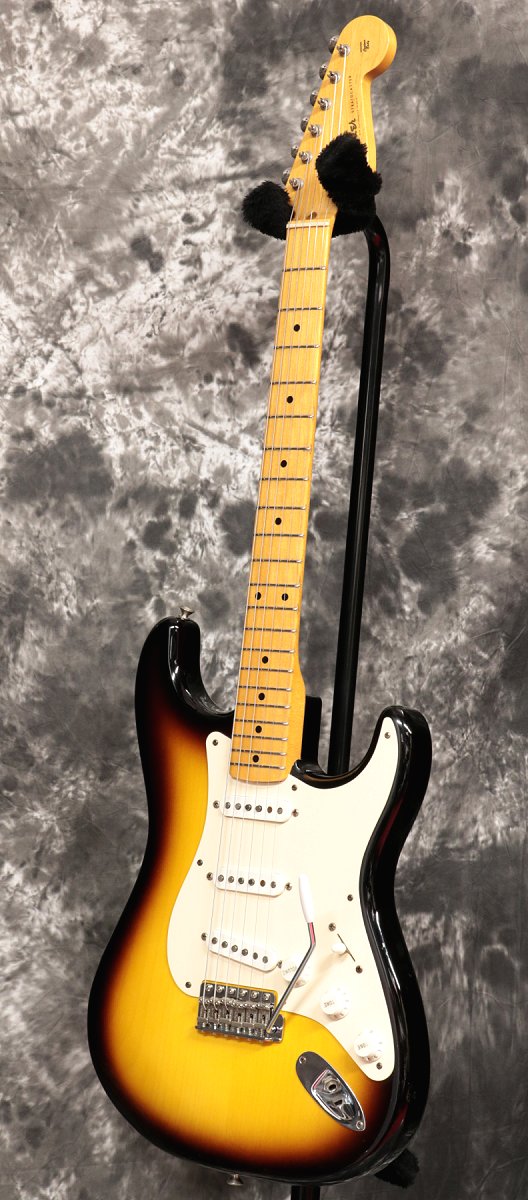 人気のタイムマシン・シリーズ 1956 Stratocasterが入荷！ | イシバシ