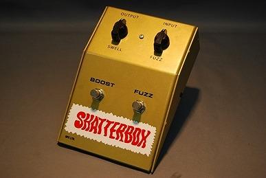 The British Pedal Company [BPC] 製品紹介その2 | イシバシ楽器