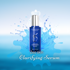 ゼオスキン新商品クラリファイングセラムが発売されました | いしかわ