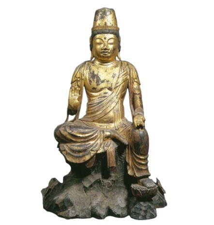 日本唯一勅封観音 御本尊如意輪観世音菩薩 御即位御吉例 御開扉 | 大