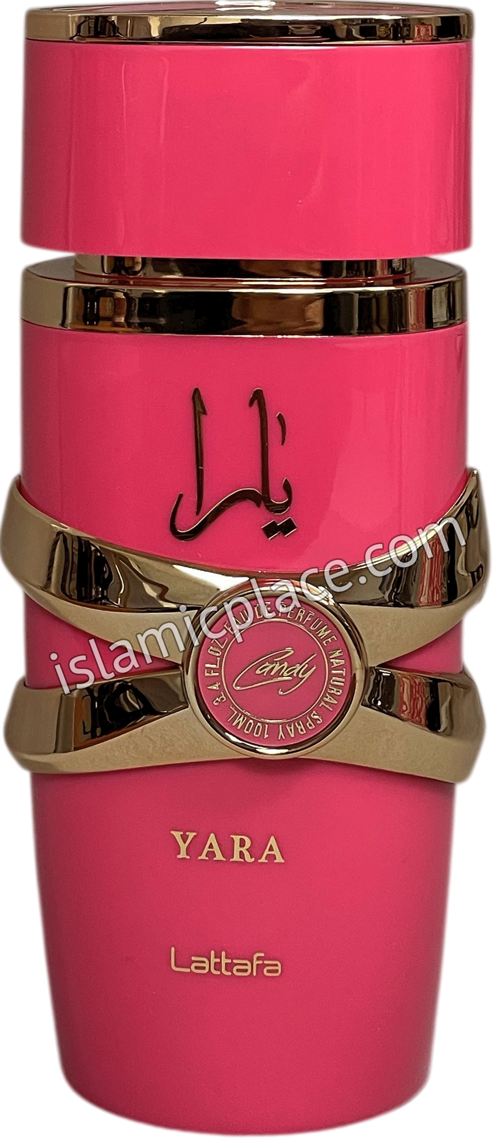 Yara Candy - Perfume by Lattafa 100ml - The Islamic Place
