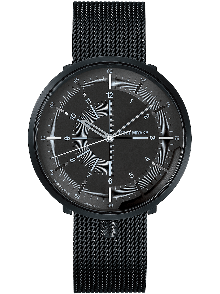 1/6 ワンシックス | ISSEY MIYAKE WATCH