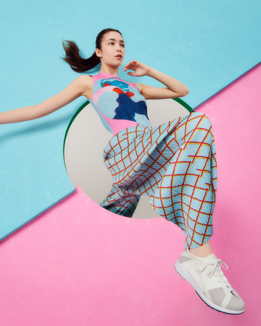 PLEATS PLEASE ISSEY MIYAKE スペシャルプロジェクト – isseymiyake.com