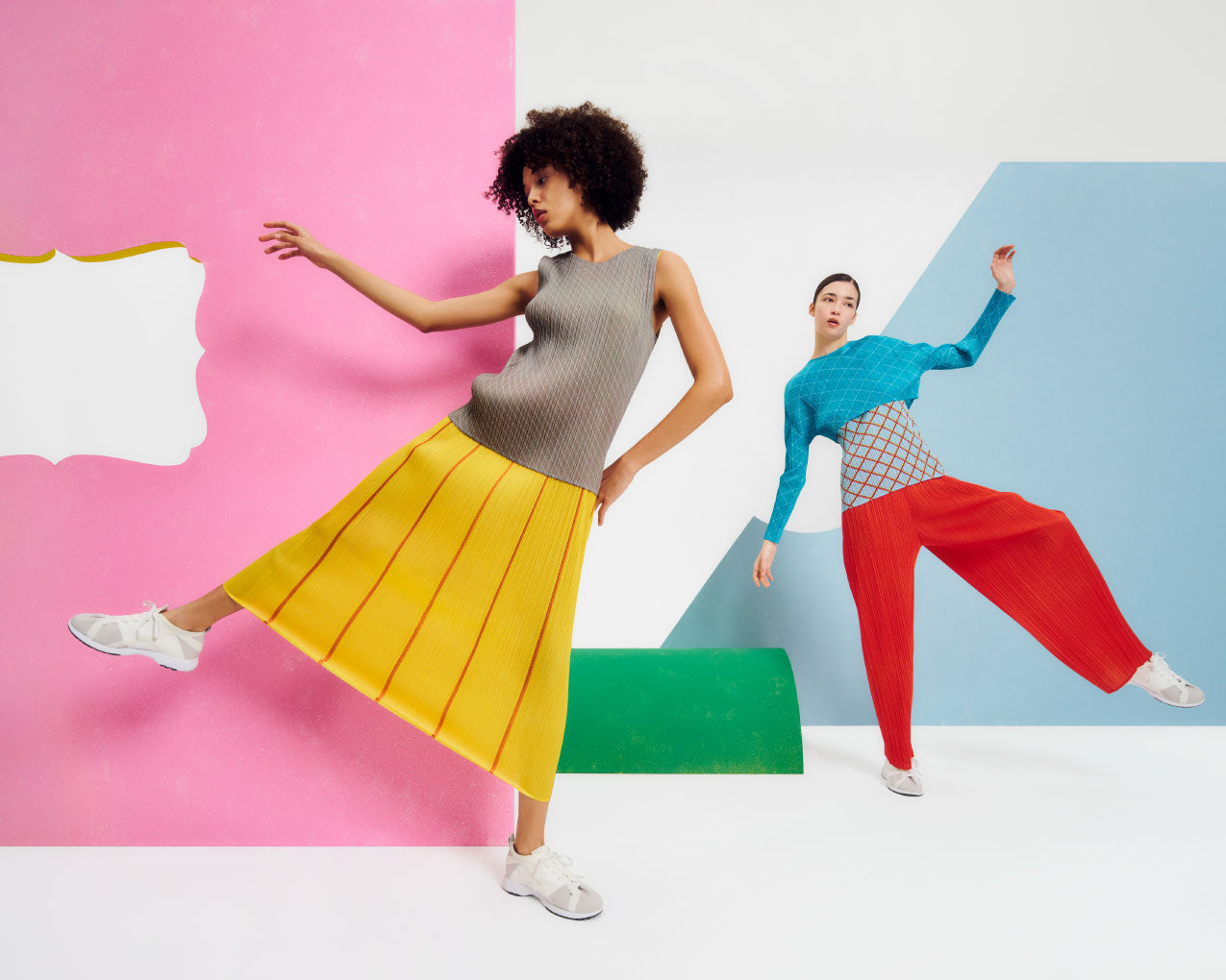 PLEATS PLEASE ISSEY MIYAKE スペシャルプロジェクト – isseymiyake.com