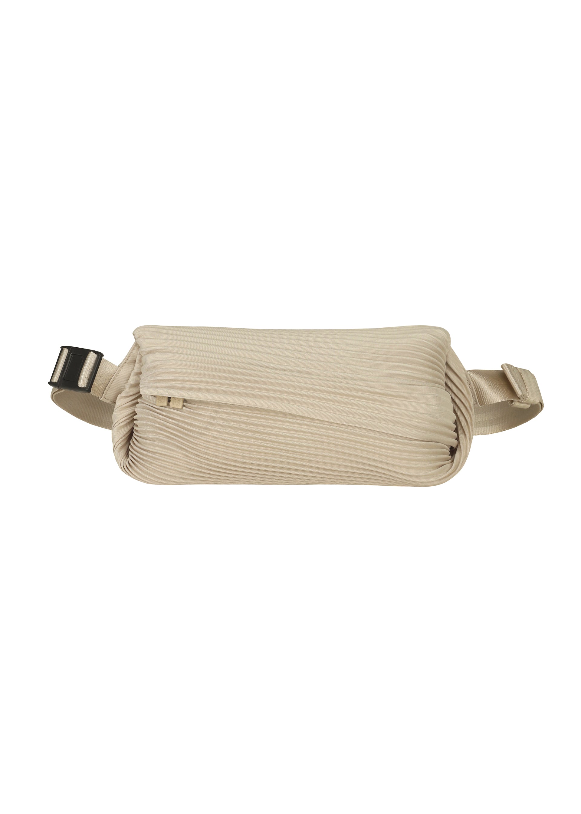 BIAS PLEATS WAISTBAG – isseymiyake.com