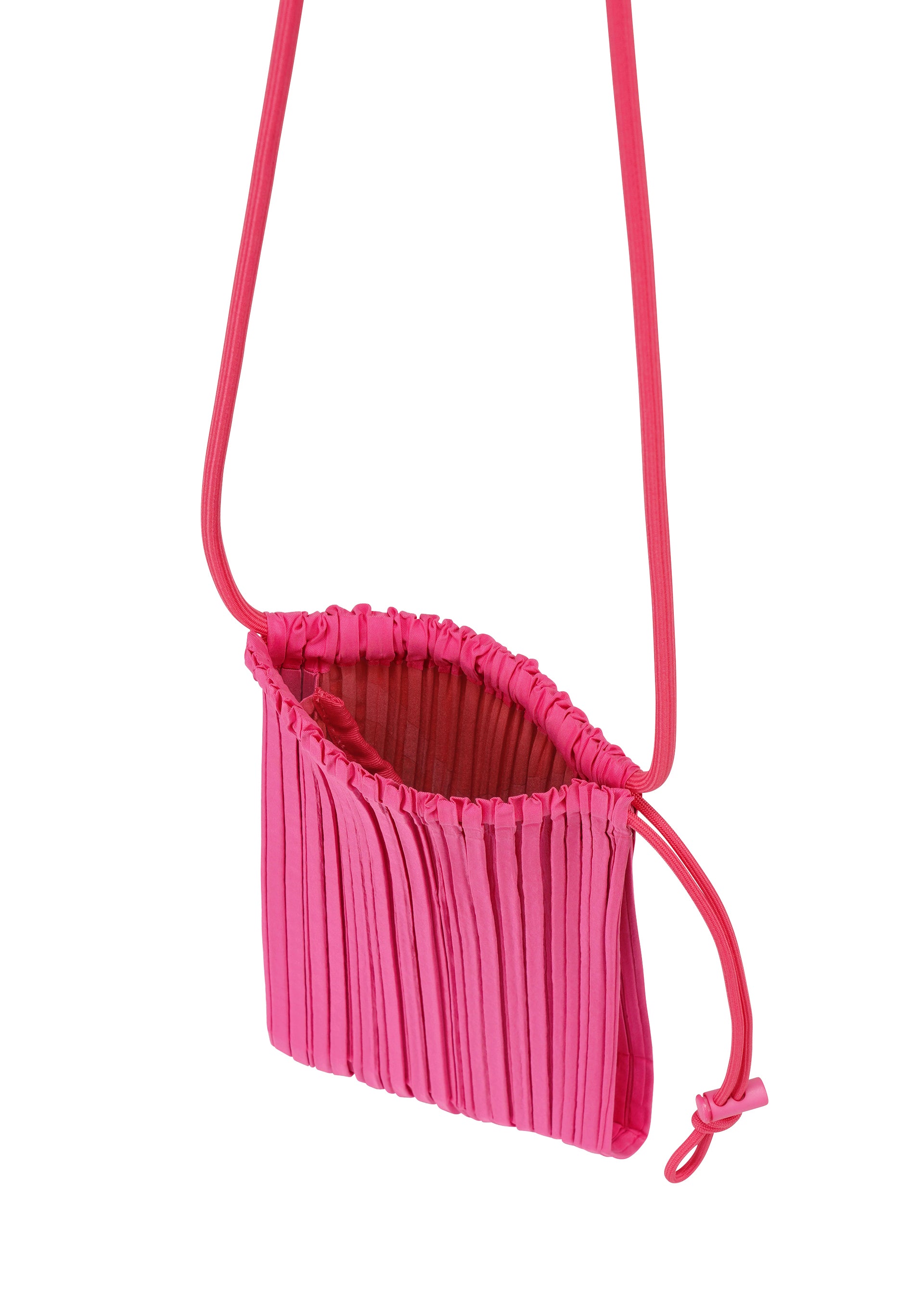 DEWDROP PLEATS BAG – isseymiyake.com
