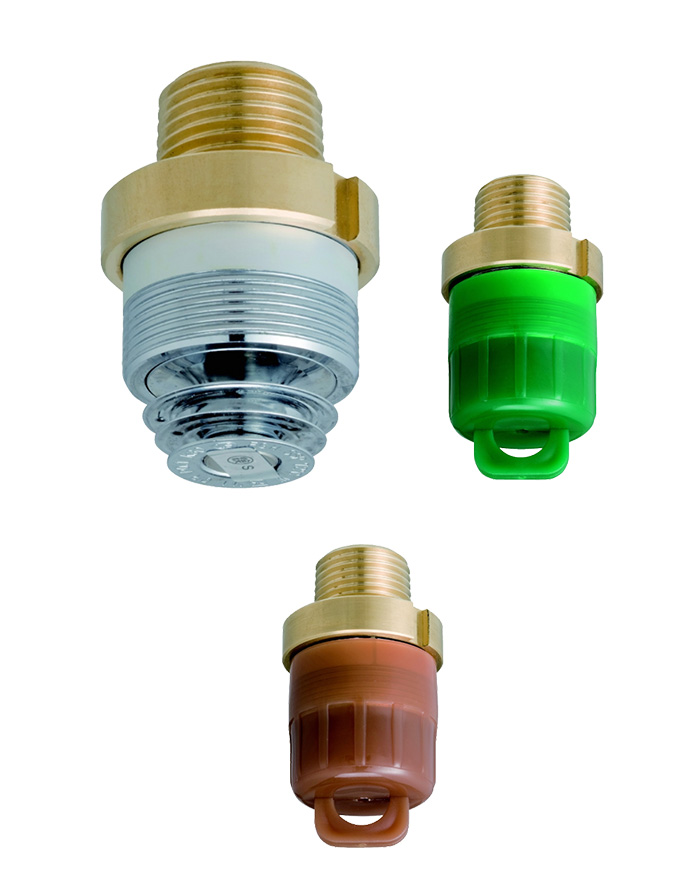 SP-FR-FGH30、72℃・96℃ 閉鎖型 下向き | 立売堀製作所