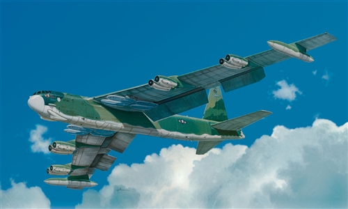 航空機・ヘリコプター Italery B-52G Stratofortress 1/72 航空機