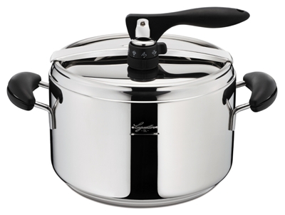 イタリア商事オンラインストア / ラゴスティーナ圧力鍋 ノビア・ビタミン