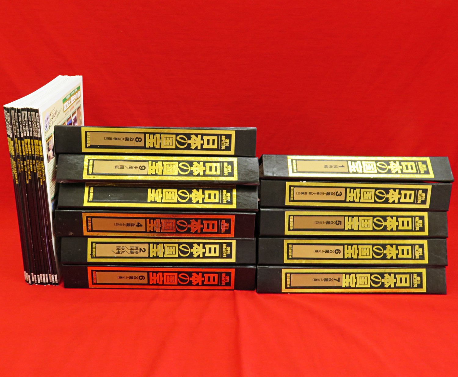 世界美術大全集 西洋編 全29冊』など、美術大判、分冊百科ほか計42点新