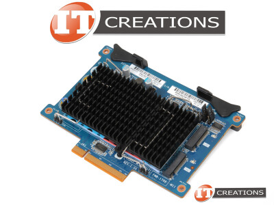 933576-001 - Refurbished - HP PCIE NVME DUAL M.2 SSD Adapter
