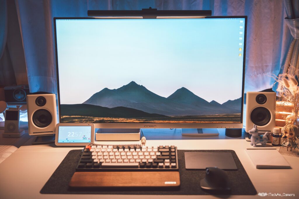 破格の4K 量子ドット ミニLEDモニター！「INNOCN 32M2V」開封レビュー