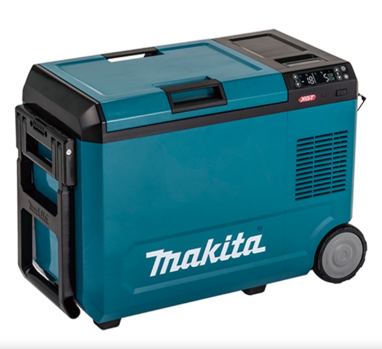 マキタ 充電式保冷温庫 青 容量29L -18℃〜60℃に設定可能 - （イトーカ