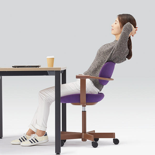 ヴィンテージ イトーキ vertebra II バーテブラチェア 2デザインチェア