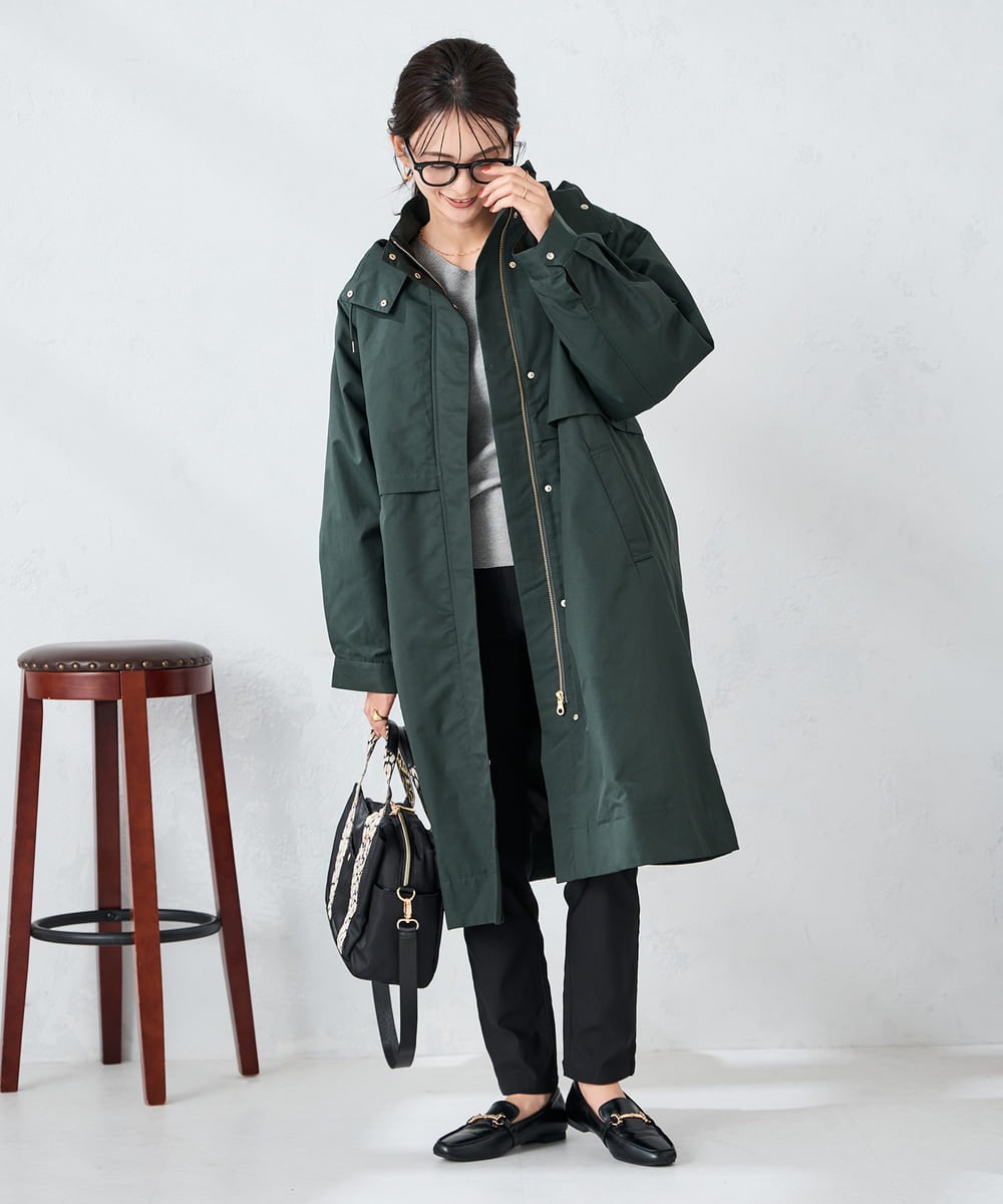 ライナー付きモッズコート(モッズコート) | a.v.v(アー・ヴェ・ヴェ