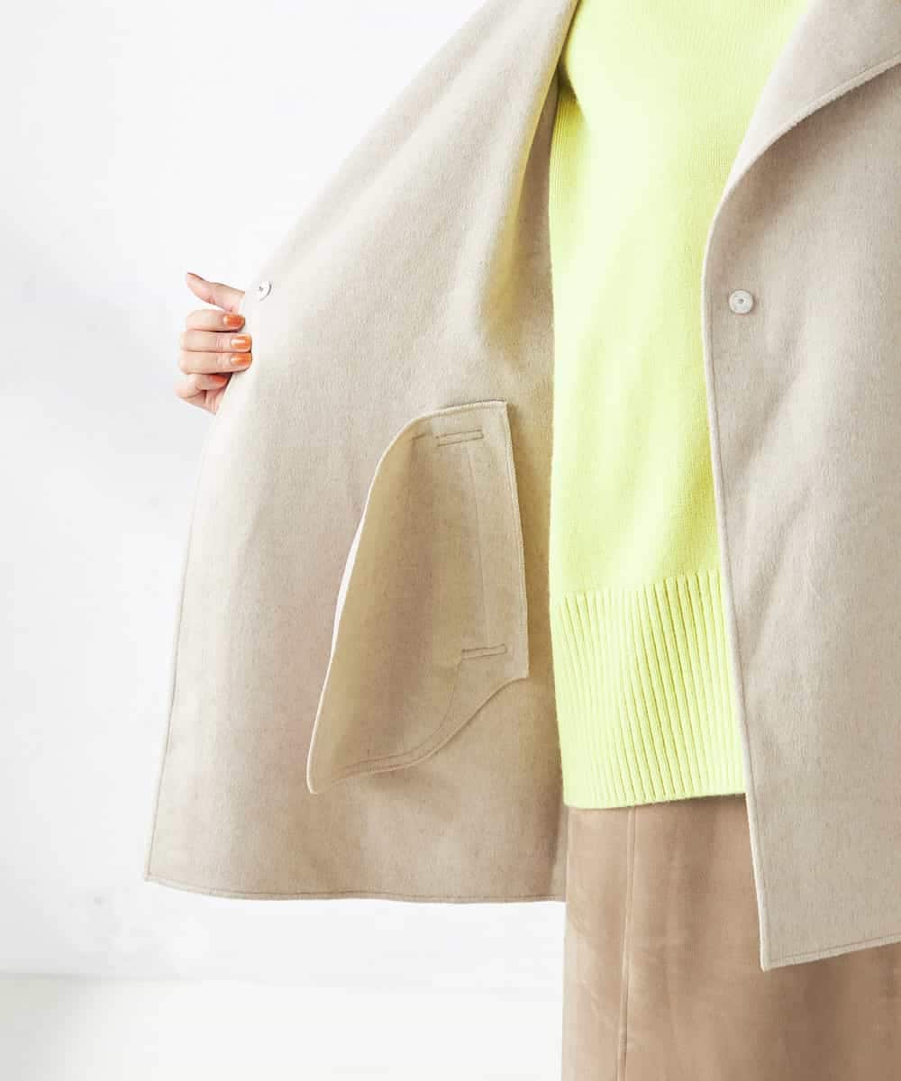 リバーミドルコート(その他のコート・ブルゾン) | a.v.v(アー・ヴェ