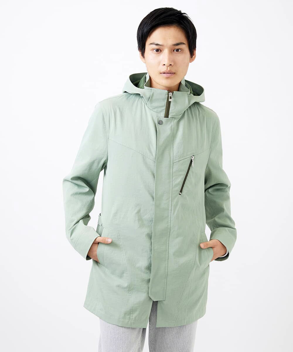 いよいよ残り1色のみ！/在庫限り/秋・春兼用】ライトウエイトモッズ