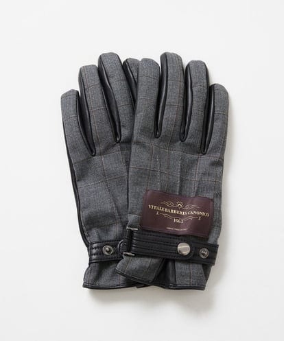 シープレザードレスグローブ(手袋) | MICHEL KLEIN HOMME(ミッシェル