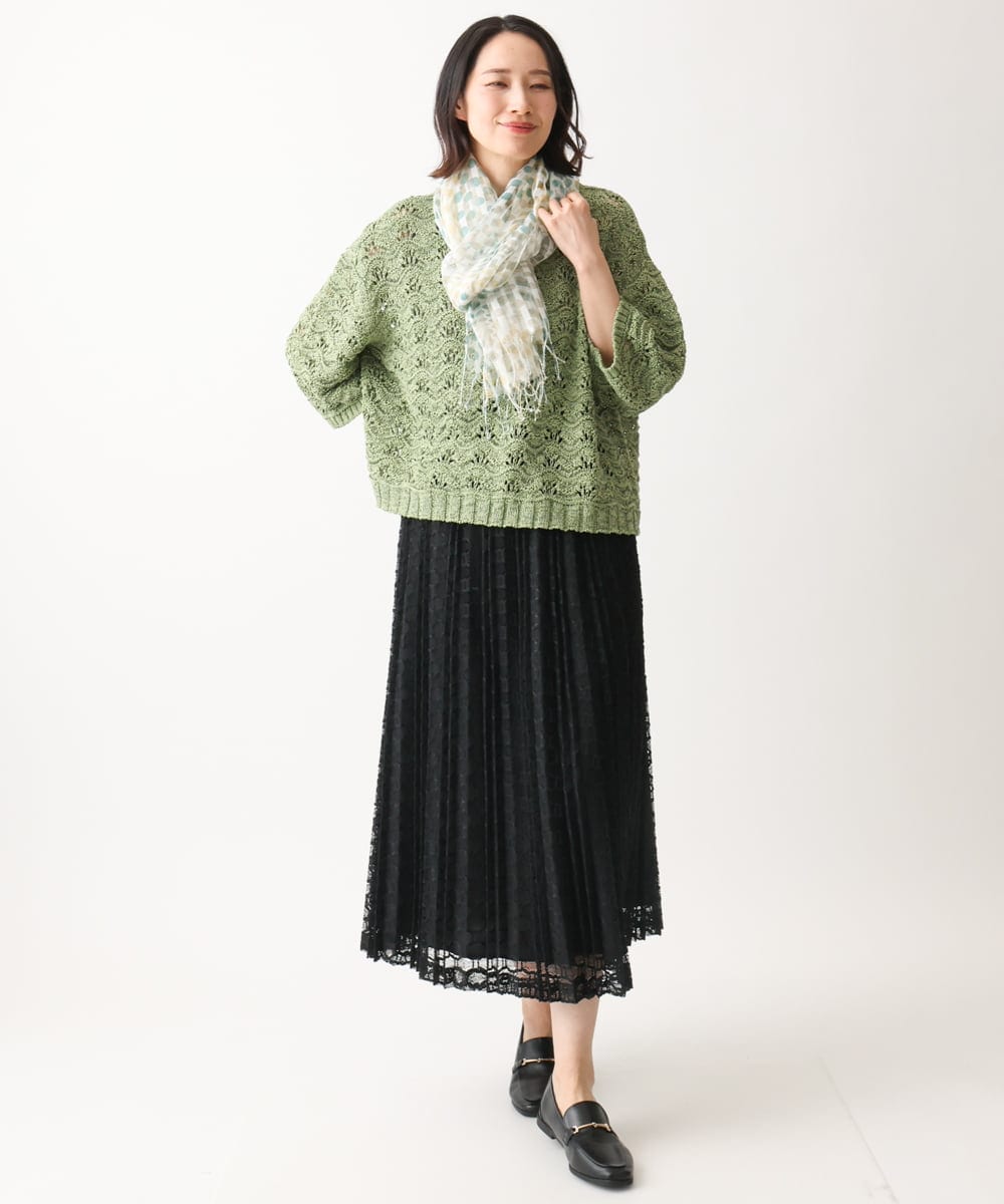 フラフラストール(ストール・マフラー・スヌード) | GIANNI LO GIUDICE