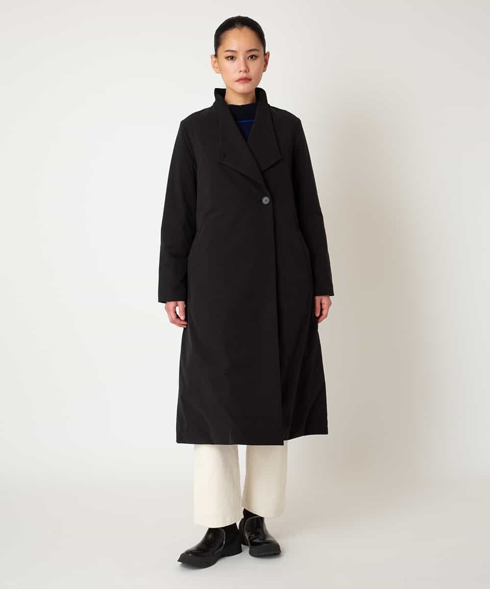 中綿入りロングコート(その他のコート・ブルゾン) | HIROKO BIS(ヒロコ