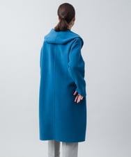 ショールカラーウールリバーコート(その他のコート・ブルゾン