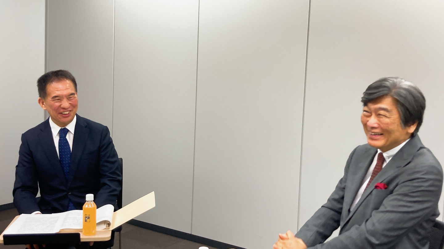 岡口基一講師に聞く！予備試験・司法試験対策としての要件事実勉強法