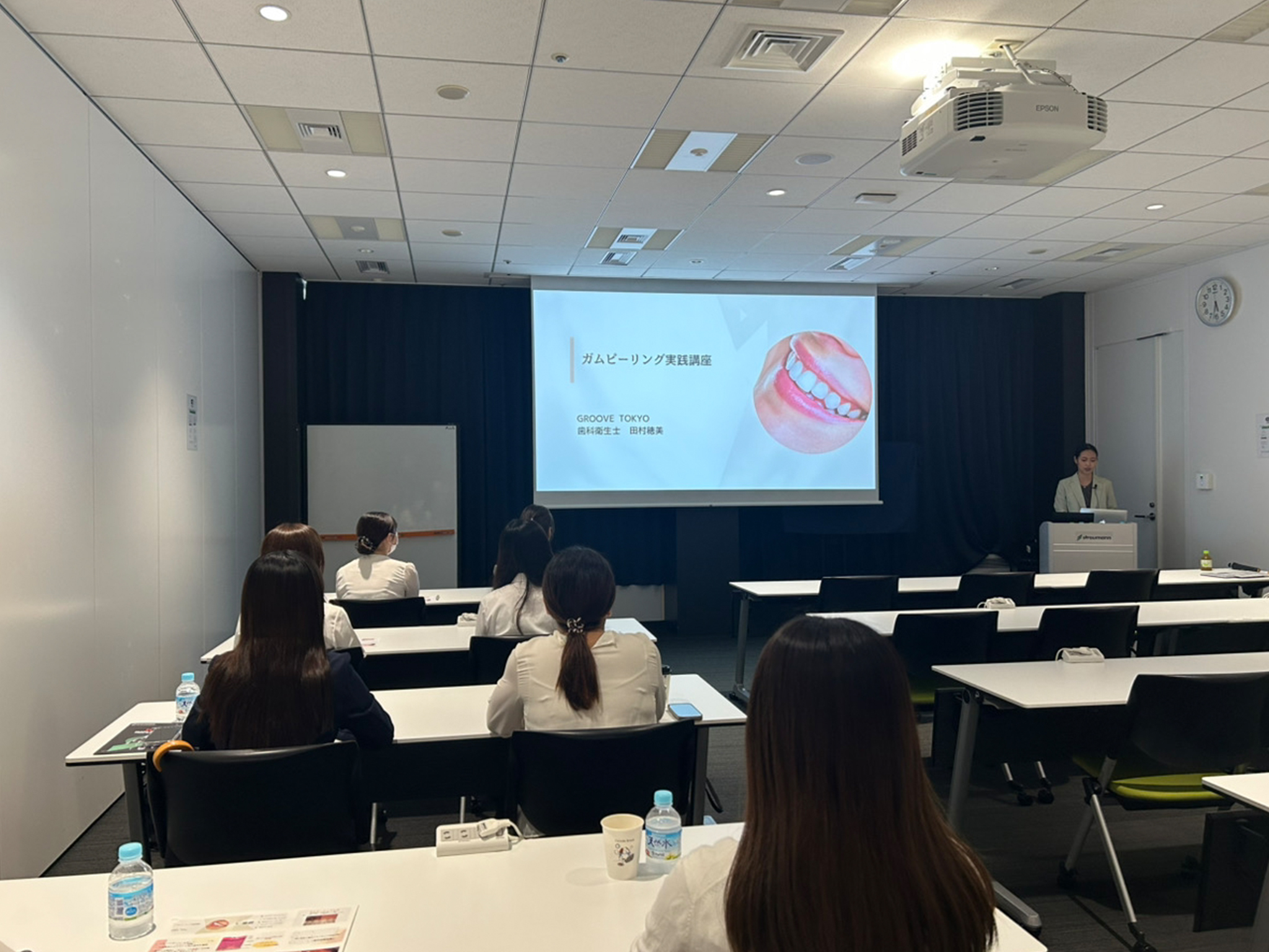 ITSセミナー紹介【医療法人ITS】求人｜歯科医師・歯科衛生士・受付