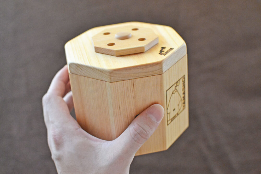 新発売「もぐさんの箱きゅう」！！ | 株式会社いつき総研