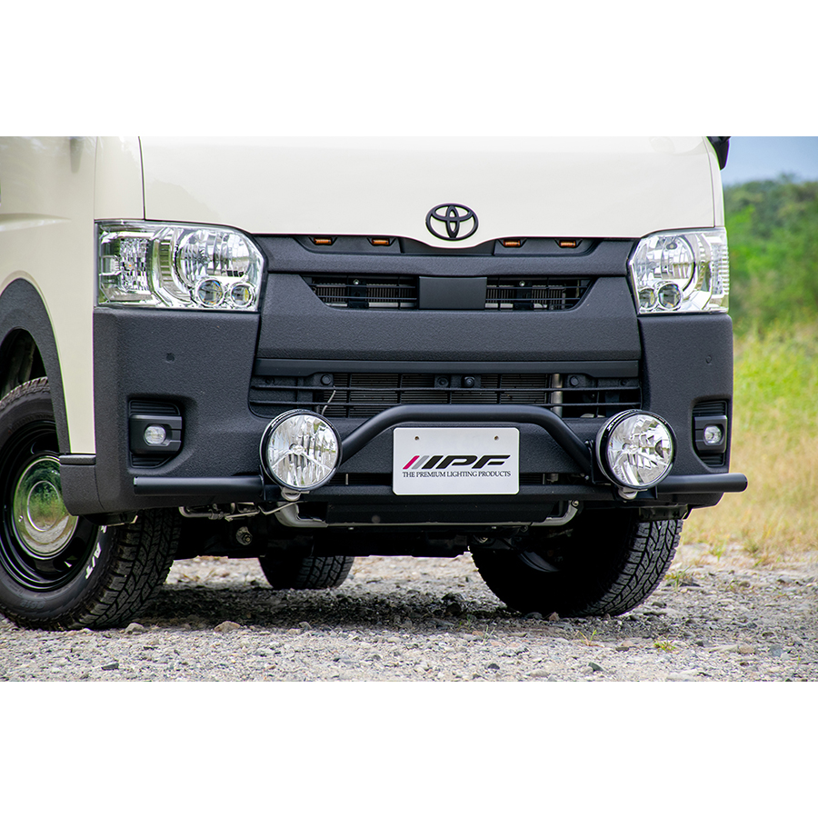 IPFオフィシャルECショップ / ハイエース用フォグランプステー ( JS-003)