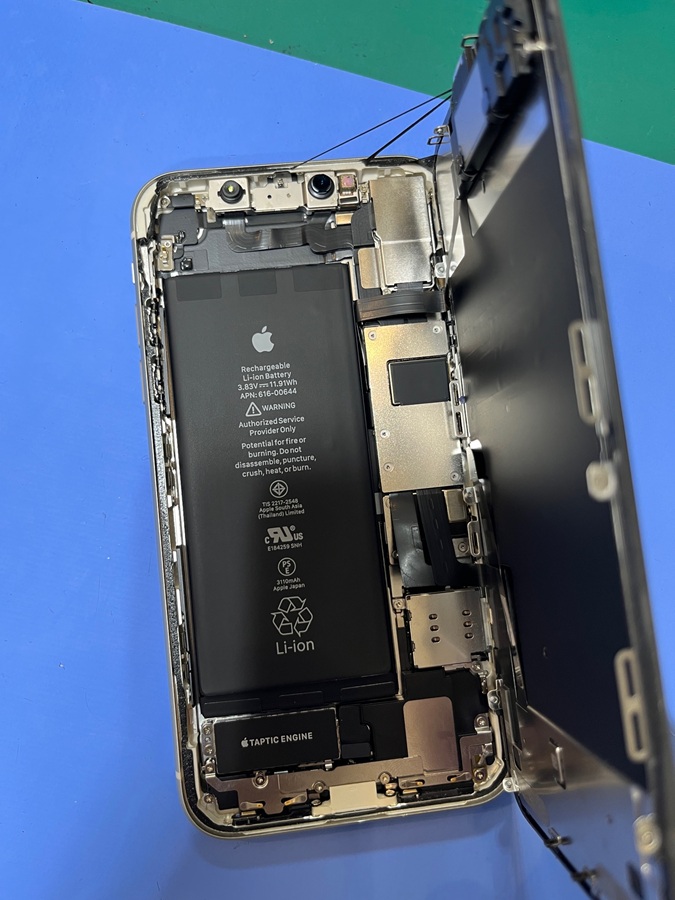 iPhone11画面割れ交換のご案内！ | iPhone修理アイサポ 修理事例