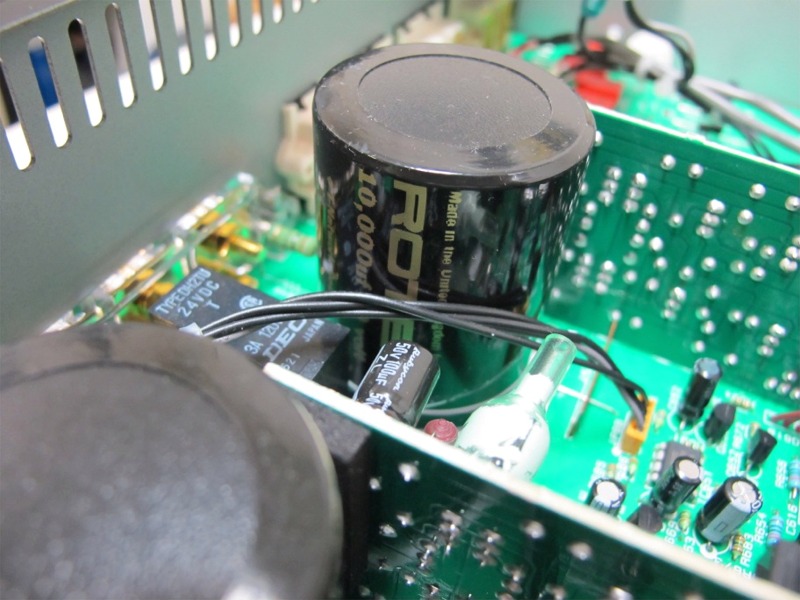 rotel ローテル ra-1520 音質 評価 比較 レビュー 価格 販売