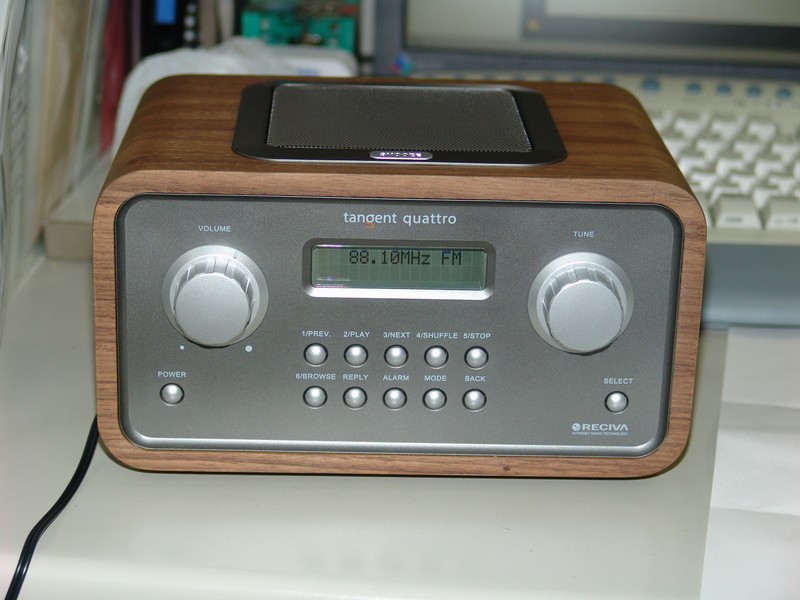 tangent quattro mk2 タンジェント クアトロ ウェブラジオ