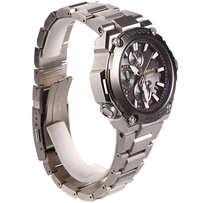 Casio MR-G Bluetooth Equipped Radio Solar Watch MRG-B1000D-1AJR