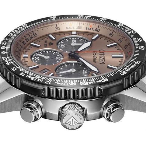 Citizen Men's Watch - PROMASTER SKY Series Solar-Powered Eco-Drive