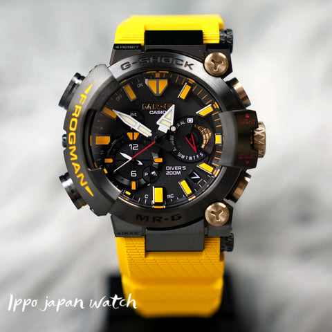 CASIO Limited FROGMAN 30th Anniversary MR-G FROGMAN MRG-BF1000E