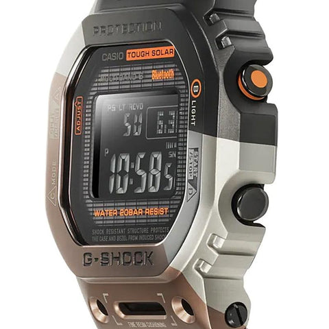 CASIO G-SHOCK GMW-B5000TVB-1JR GMW-B5000TVB-1 Solar 20 bar watch