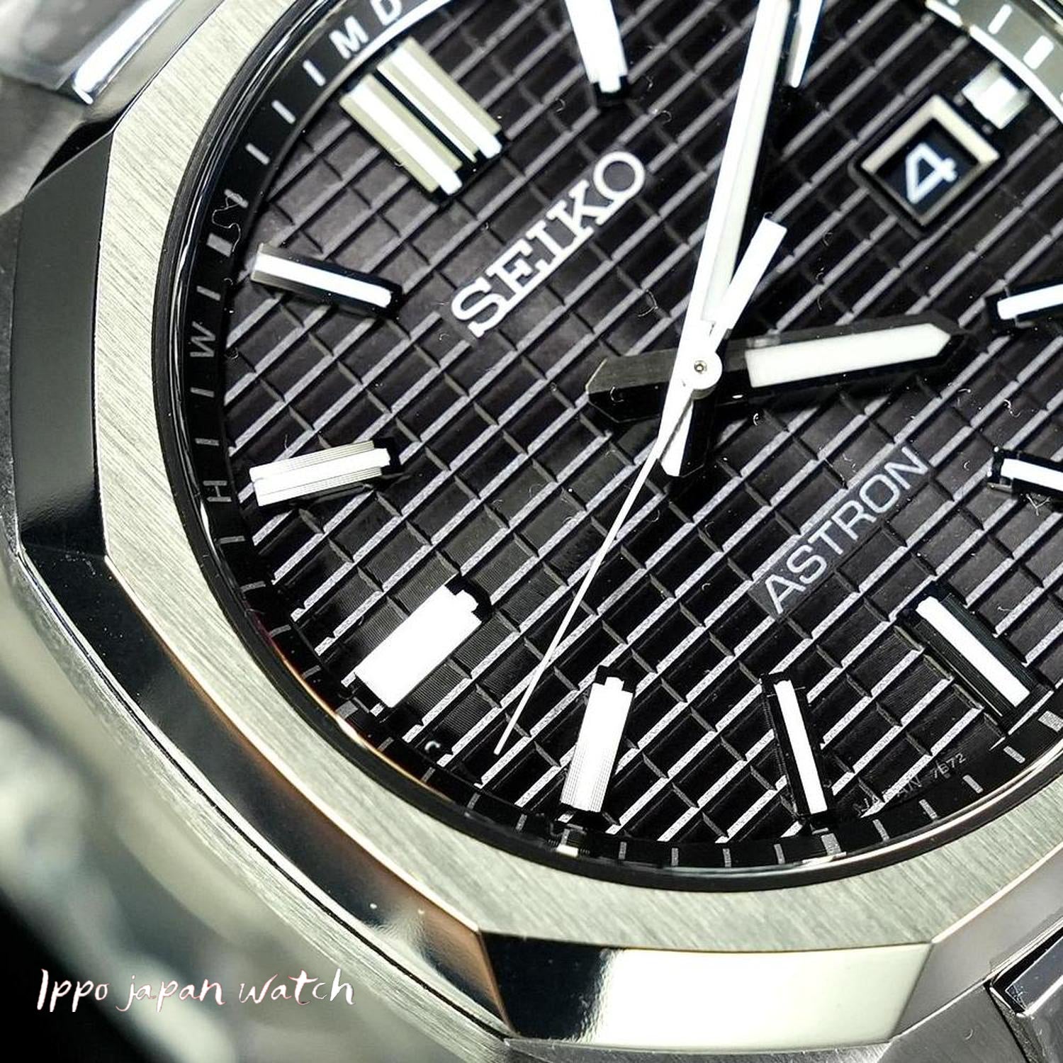 SEIKO ASTRON SBXY063 solar radio fix 7B72watch 2023.06released