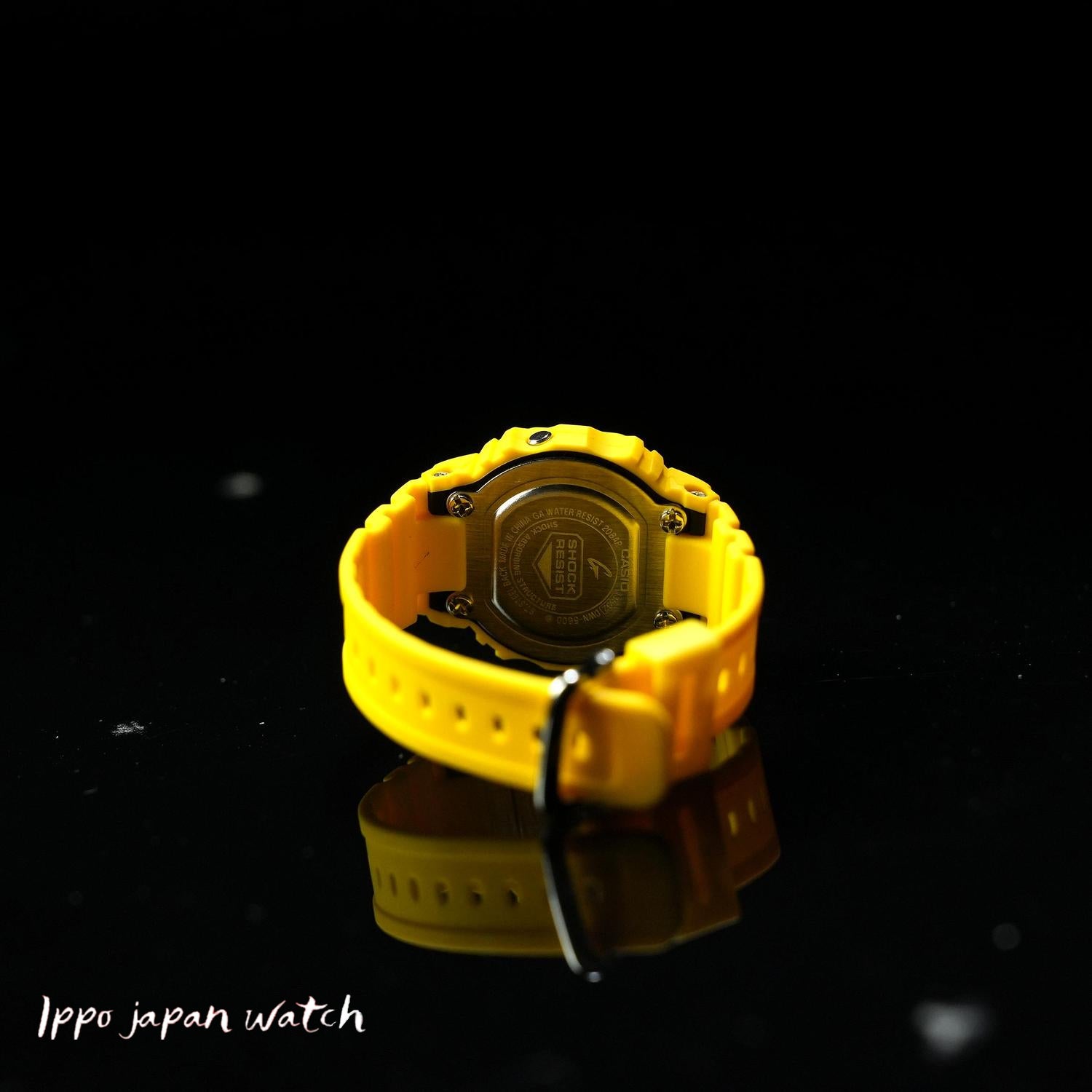 Casio G-shock DWN-5600-9JR nano digital quartz world time alarm