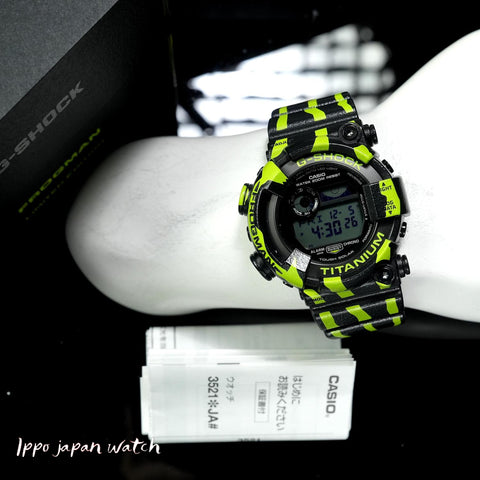 Casio G-SHOCK GW-8200TPF-1JR MASTER OF G 
