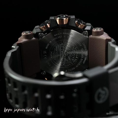 Casio G-shock GW-9502KJ-8JR Earthwatch Japan MASTER OF G - LAND