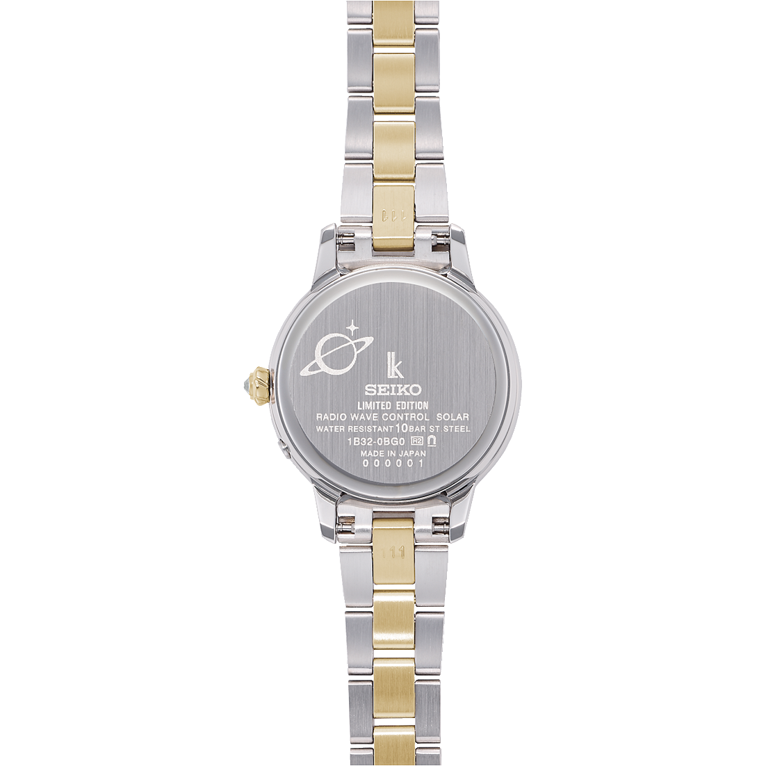 Seiko Lukia SSVW242 30th Anniversary ELAIZA IKEDA × DAICHI MIURA