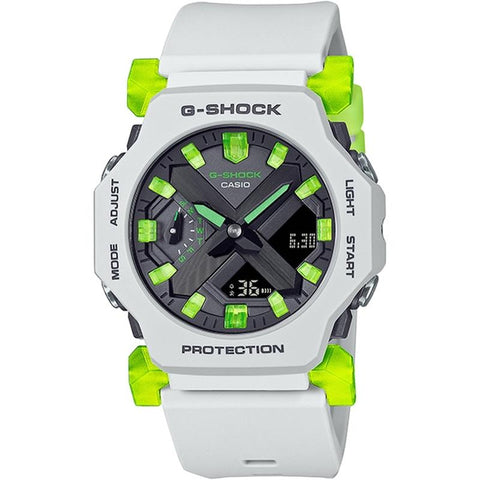 CASIO G-SHOCK Virtual Mix Series Light Grey GA-2300MW-8AJF – IPPO