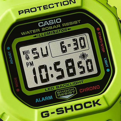 Casio Men's G-SHOCK Energy Pack DW-5600EP-9JF Watch – IPPO JAPAN WATCH