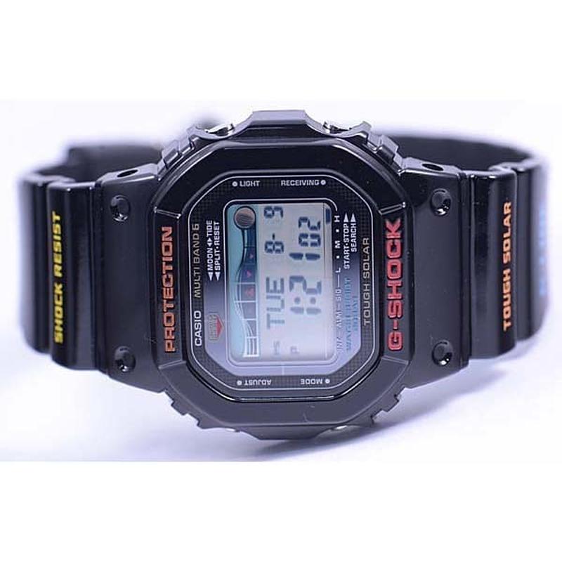 Casio Men's G-Shock G-Lide Multiband6 GWX-5600-1JF Watch – IPPO