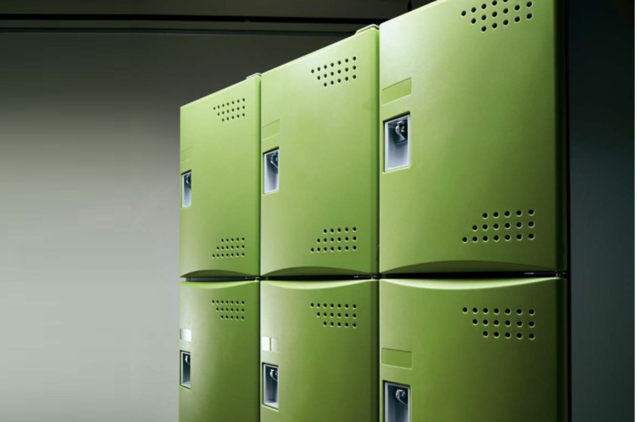 JTSL 樹脂扉ロッカー｜製品｜アイリスチトセ株式会社