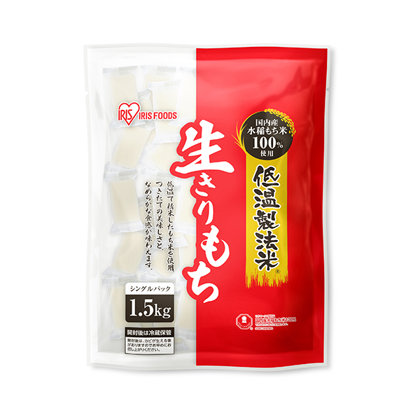 もち｜商品情報｜アイリスフーズ株式会社