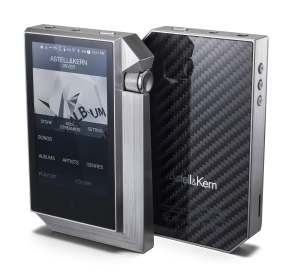 ジャンク品 Astell&Kern デジタルオーディオプレーヤー AK240 Astell