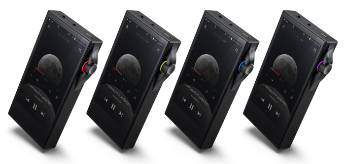 SA700 LUNA SEA 30th Anniversary Edition｜Astell&Kern